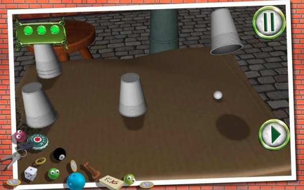 Shell Game स्क्रीनशॉट 3