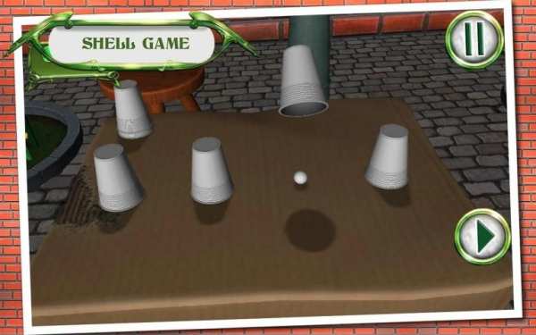 Shell Game स्क्रीनशॉट 11