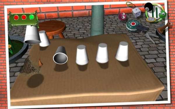 Shell Game स्क्रीनशॉट 2