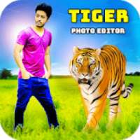 Tiger Photo Editor