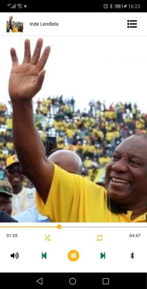 ANC Best Songs Mp3 screenshot 4