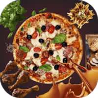 WAStickerApps Food Sticker Pack for WhatsApp