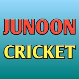 Junoon Cricket Worldcup Live