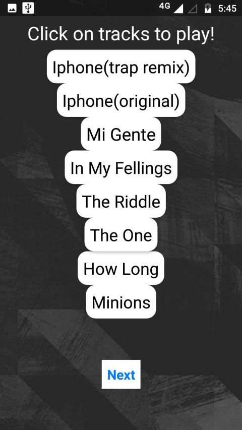 RingMan - Ringtone Collection screenshot 1
