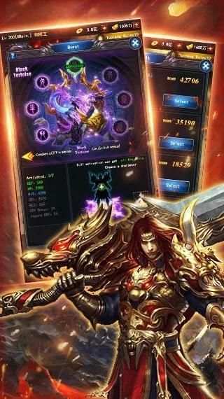 Royal Dragon Of Legend screenshot 4