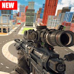 FPS Gun Shooting Sniper 3D Games 1.0