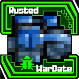 Rusted WarDate (Mods & Maps for Rusted Warfare)