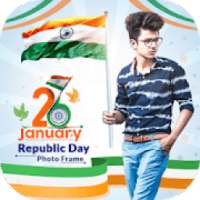 Republic Day Photo Frame - 26 January Photo Frame on 9Apps