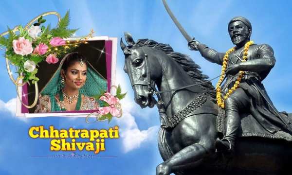 Shivaji Maharaj Photo Editor screenshot 2