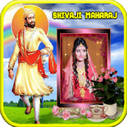 Shivaji Maharaj Photo Editor आइकन