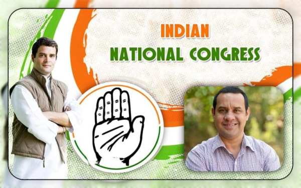 Rahul Gandhi Photo Frame Editor2019 Congress Photo screenshot 5