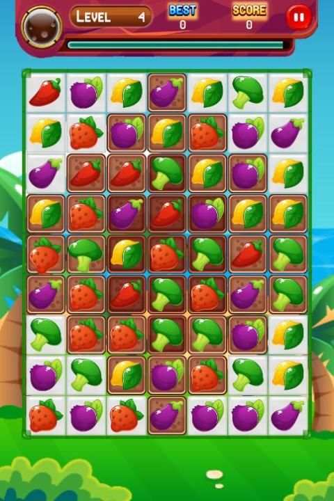 Fruit Candy Bomb screenshot 5