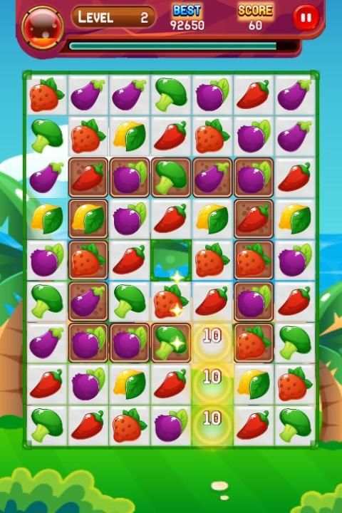 Fruit Candy Bomb screenshot 7