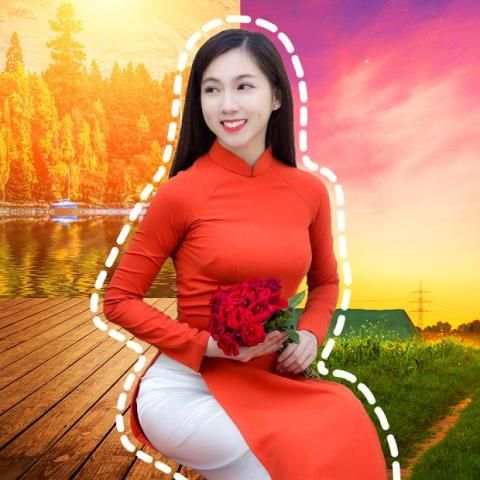 Photo Background Editor screenshot 1