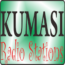 Kumasi Radio Stations आइकन