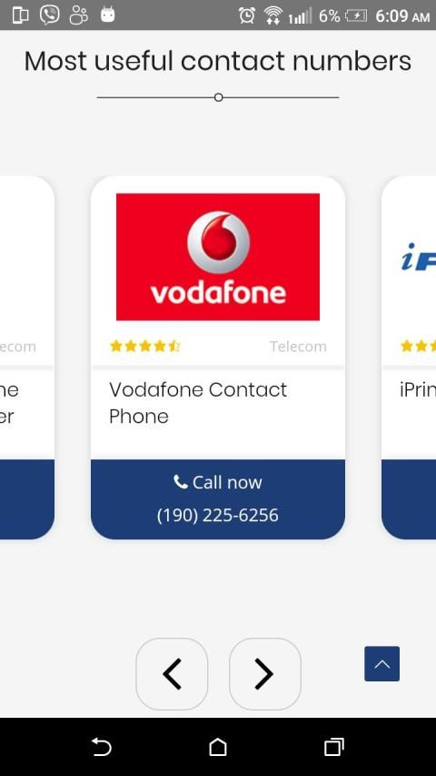 Phone Number AU screenshot 2