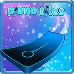 ikon Blue Piano Tiles (Original)