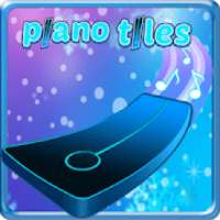 Blue Piano Tiles (Original)