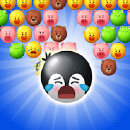 Bubble Pet Pop Shooter icon