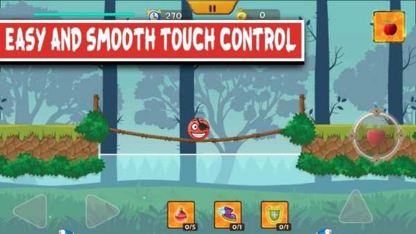 New Red Ball 4 - Bouncing Ball Love screenshot 6