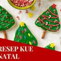 Resep Kue-Kue Natal