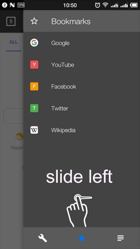 Fast Browser - Best Secure Browser Incognito Mode screenshot 6