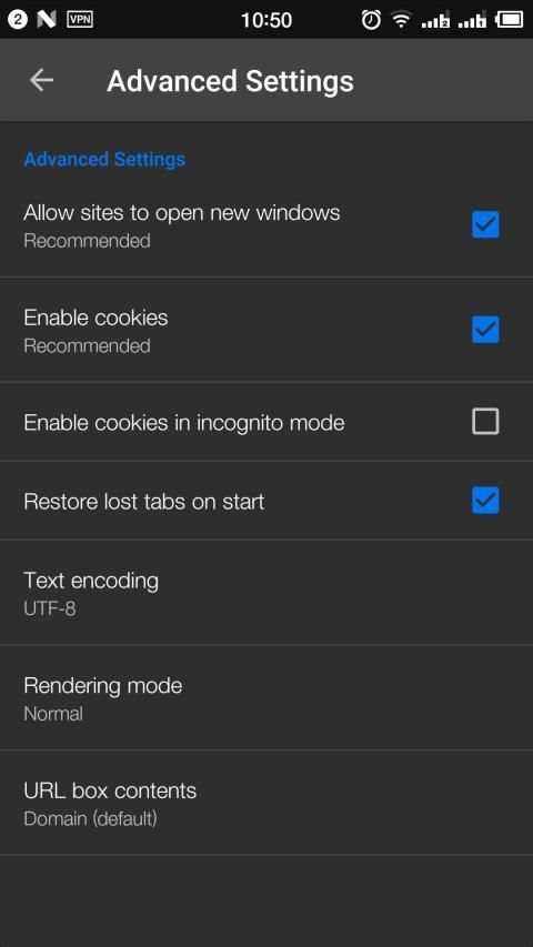 Fast Browser - Best Secure Browser Incognito Mode screenshot 1