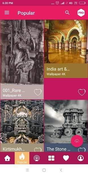 Super Hindu Wallpapers स्क्रीनशॉट 3