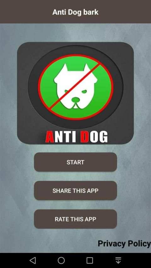 Anti Dog bark - Stop Barking screenshot 4