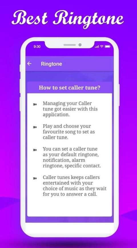 Best Ringtones 2019 screenshot 1