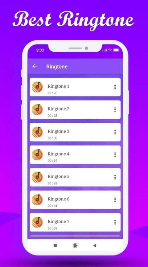 Best Ringtones 2019 screenshot 3