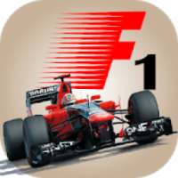 Racing formula 1 for kids