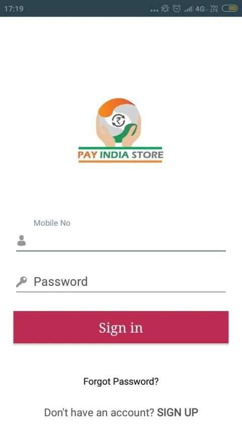 Pay India Store स्क्रीनशॉट 2