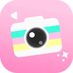 Beauty Selfie Plus - Sweet Camera & Face Stickers