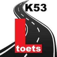 K53 Leerlinglisensie Toetse on 9Apps
