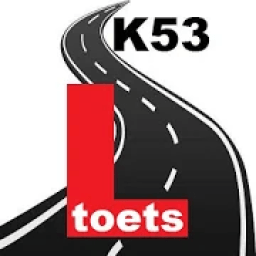 K53 Leerlinglisensie Toetse आइकन