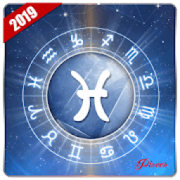 Pisces ♓ Daily Horoscope 2019 आइकन