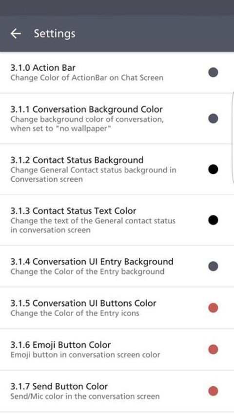 FmWhats New Version (Update) स्क्रीनशॉट 4