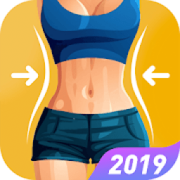 Easy Fit - Home Workout, Lose Weight आइकन