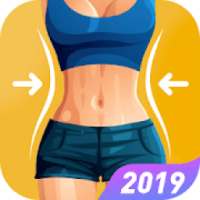 Easy Fit - Home Workout, Lose Weight on 9Apps