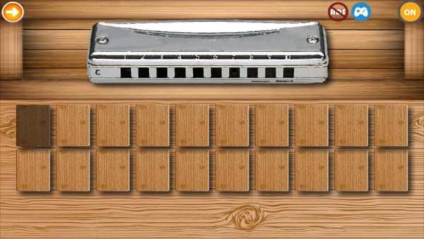 Toddlers Harmonica screenshot 13