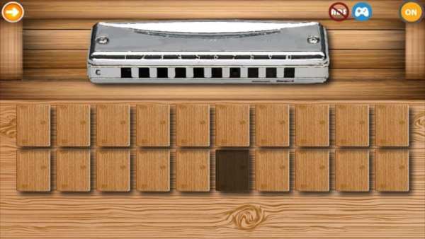 Toddlers Harmonica screenshot 3