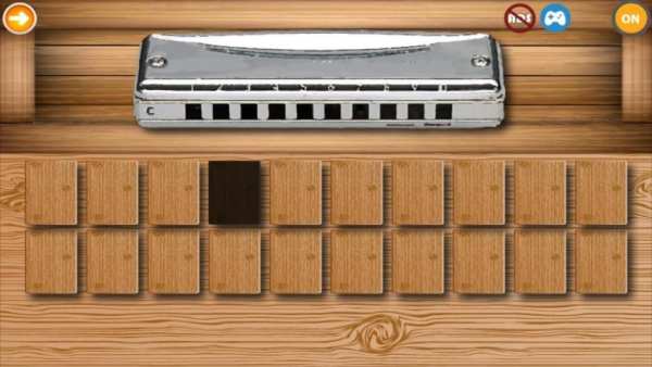 Toddlers Harmonica screenshot 12