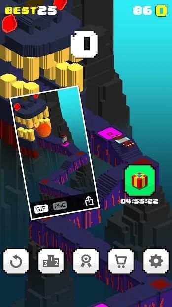 Temple Escape Run स्क्रीनशॉट 1