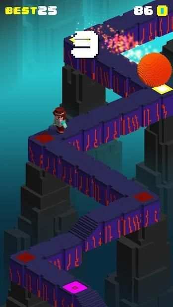 Temple Escape Run स्क्रीनशॉट 4