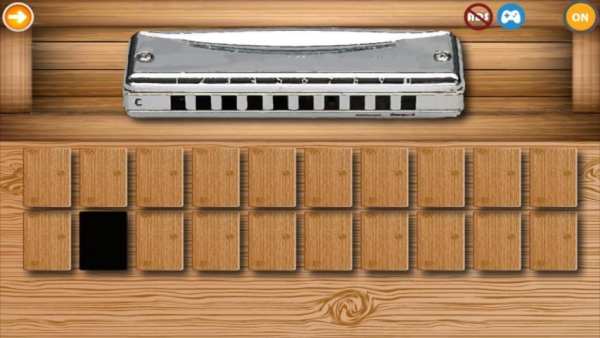 Toddlers Harmonica screenshot 8