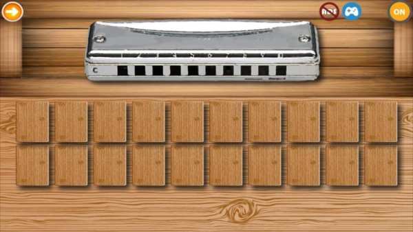 Toddlers Harmonica screenshot 15