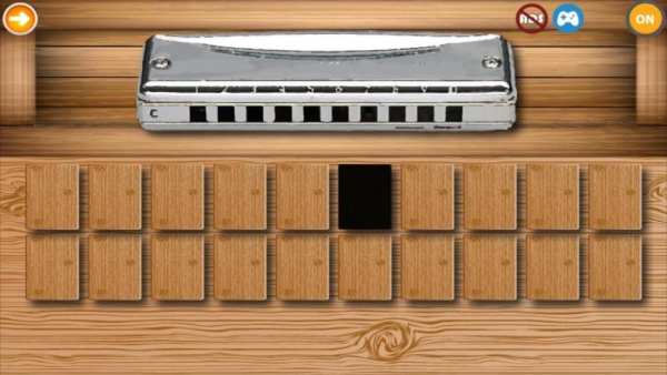 Toddlers Harmonica screenshot 9
