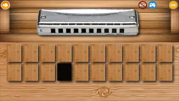 Toddlers Harmonica screenshot 5