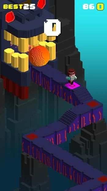 Temple Escape Run स्क्रीनशॉट 6